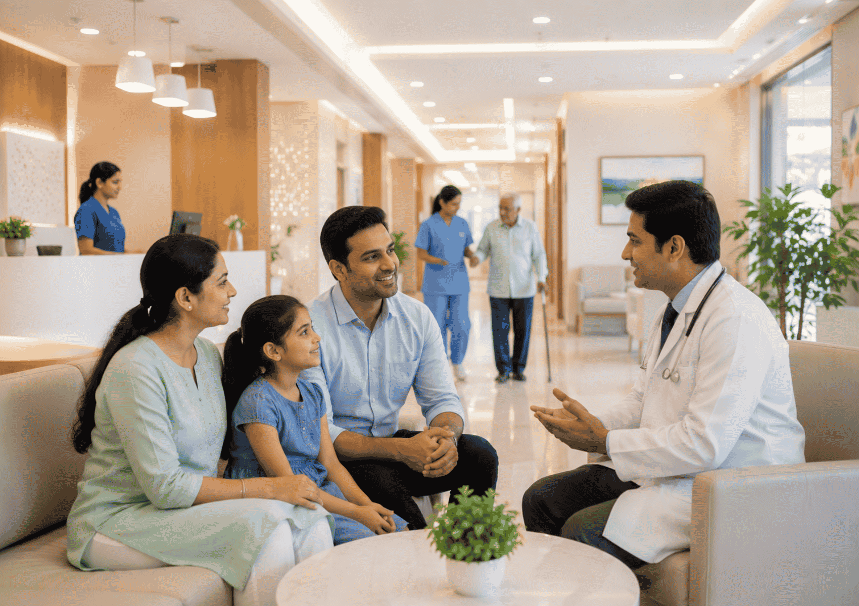 Best Hospital for Everyday Health Issues in Thanisandra