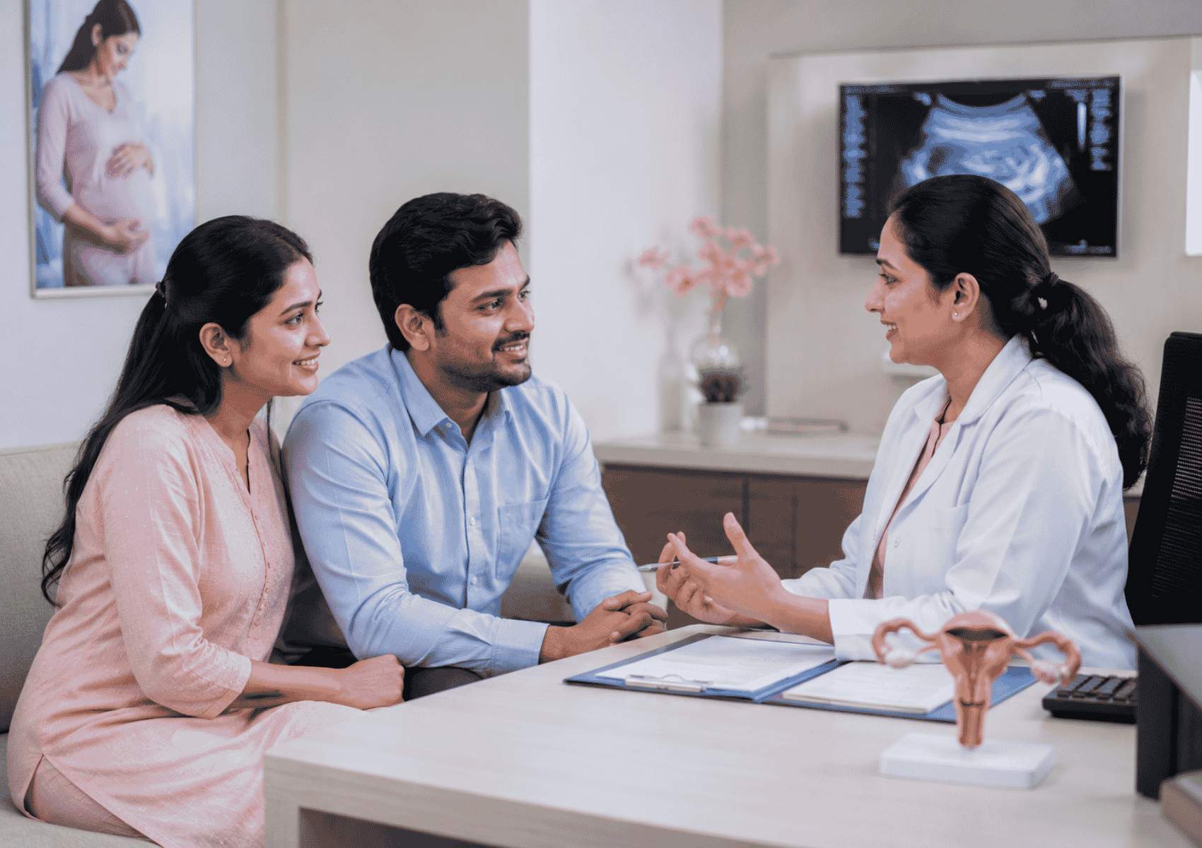 Best Hospital for Infertility Treatment in Thanisandra, Bangalore 